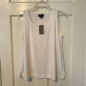 NWT J. JILL - Wearever Easy A-Line Tank